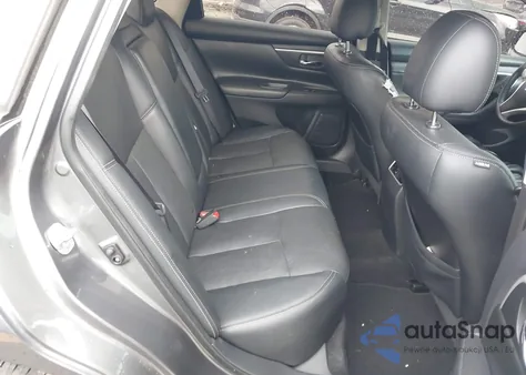 2017 Nissan Altima 2.5/2.5 S/2.5 Sl/2.5 Sr/2.5 Sv from USA, damaged, VIN 1N4AL3AP7HC138062